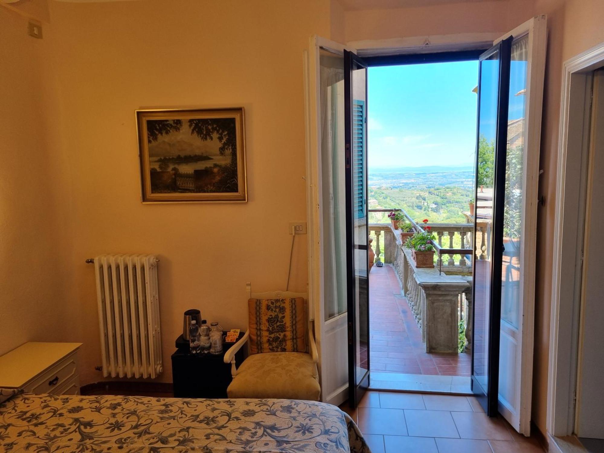 Albergo Il Marzocco - Hotel Dal 1860 Montepulciano Stazione Kültér fotó