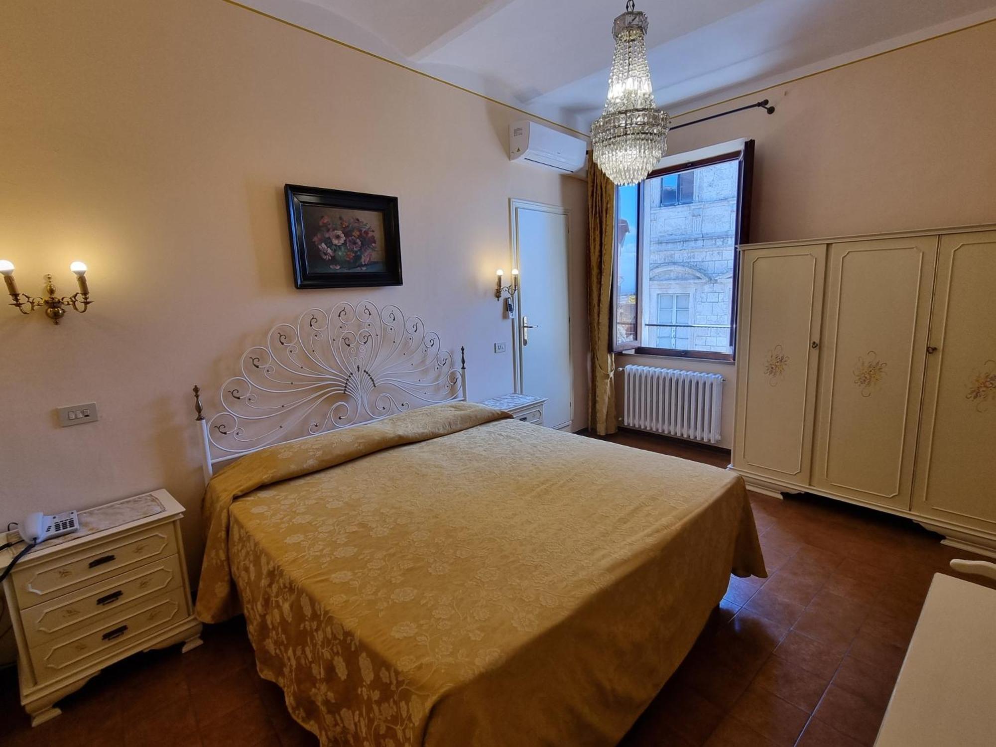 Albergo Il Marzocco - Hotel Dal 1860 Montepulciano Stazione Kültér fotó