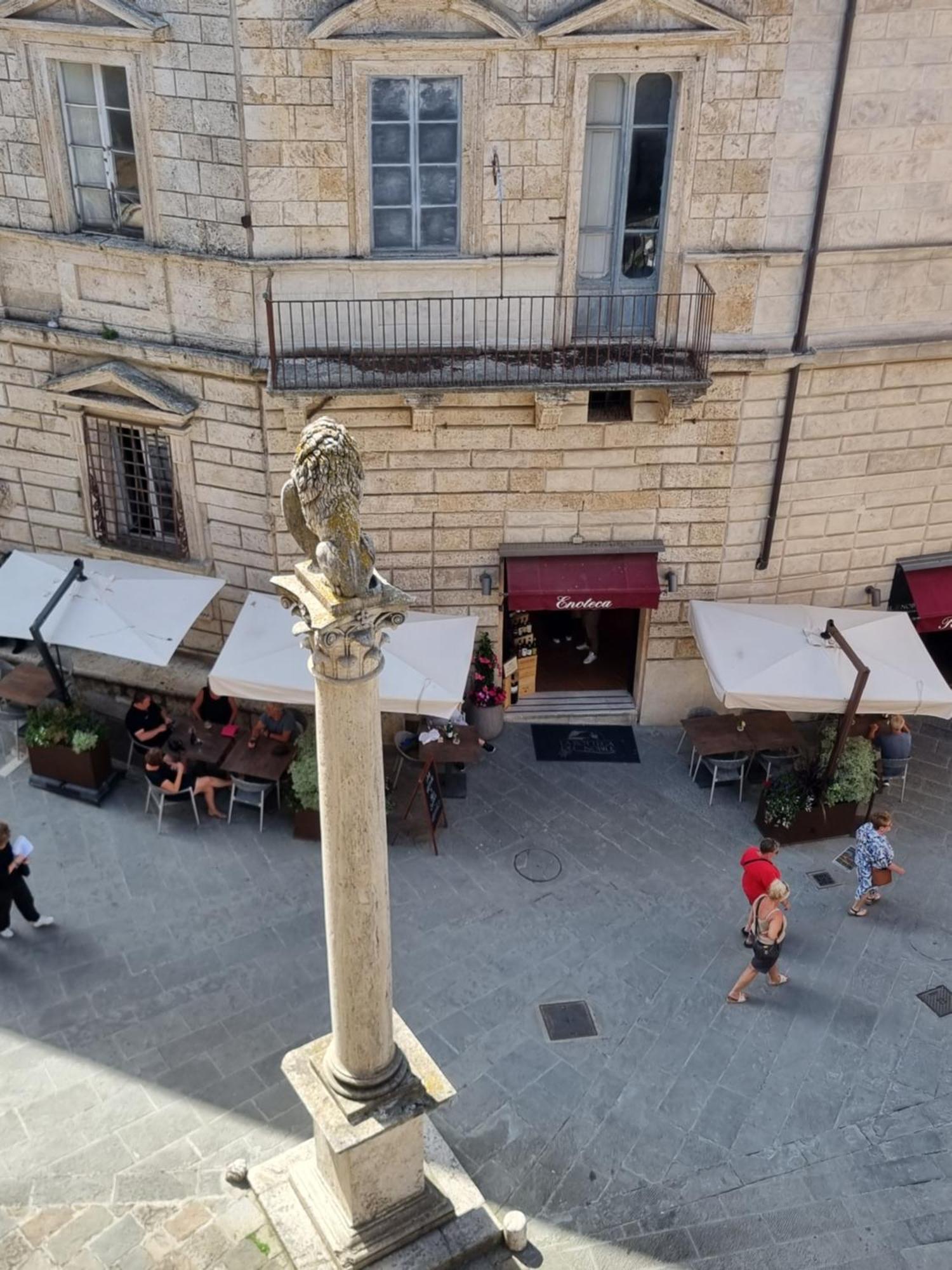 Albergo Il Marzocco - Hotel Dal 1860 Montepulciano Stazione Kültér fotó
