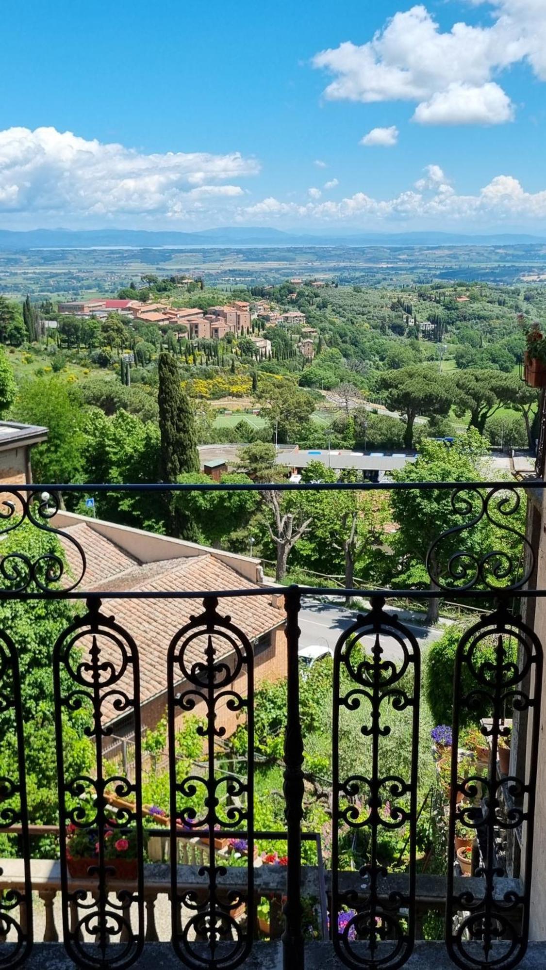 Albergo Il Marzocco - Hotel Dal 1860 Montepulciano Stazione Kültér fotó