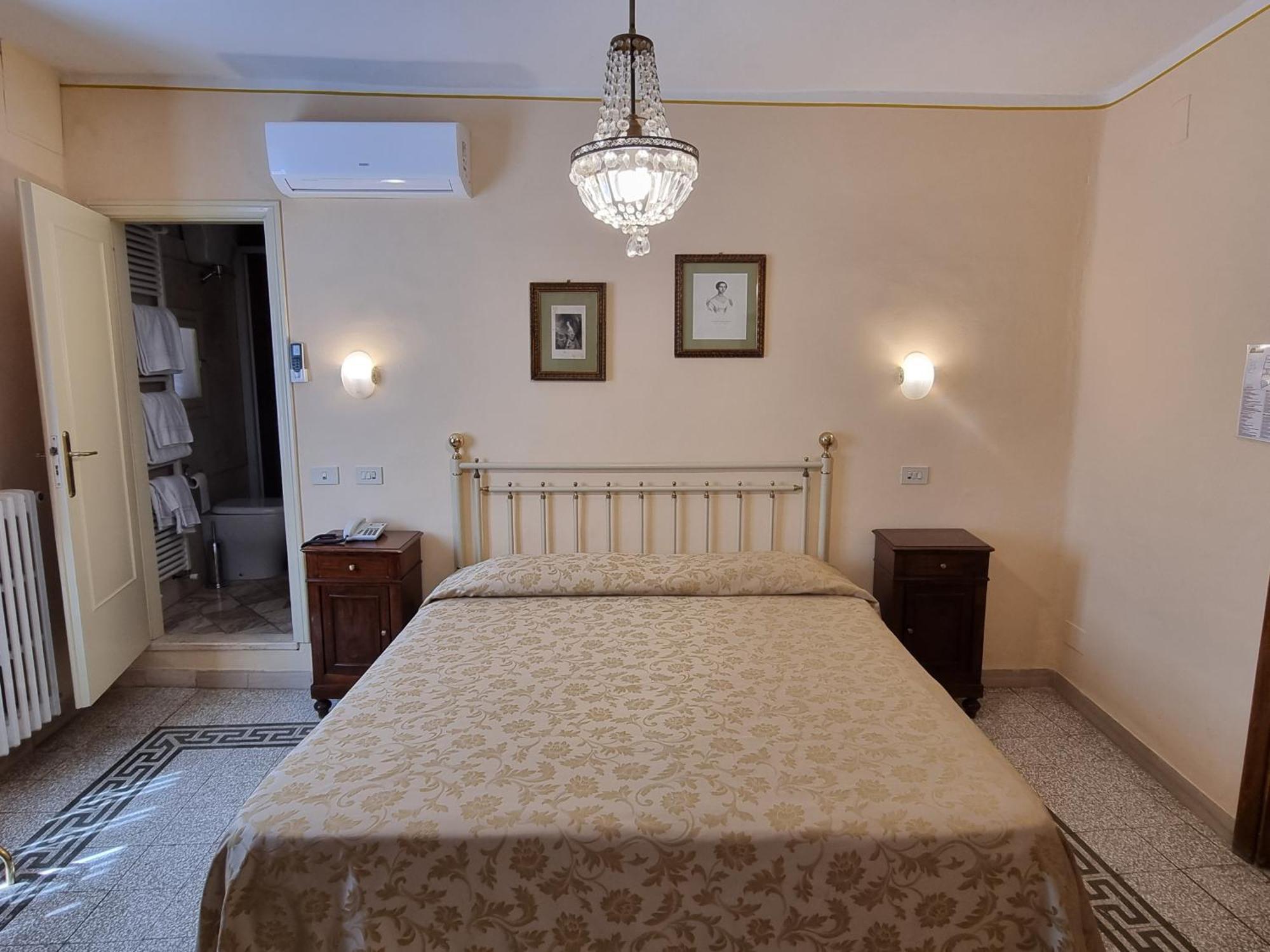 Albergo Il Marzocco - Hotel Dal 1860 Montepulciano Stazione Kültér fotó