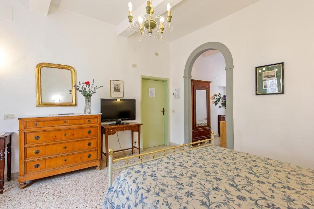 Albergo Il Marzocco - Hotel Dal 1860 Montepulciano Stazione Szoba fotó