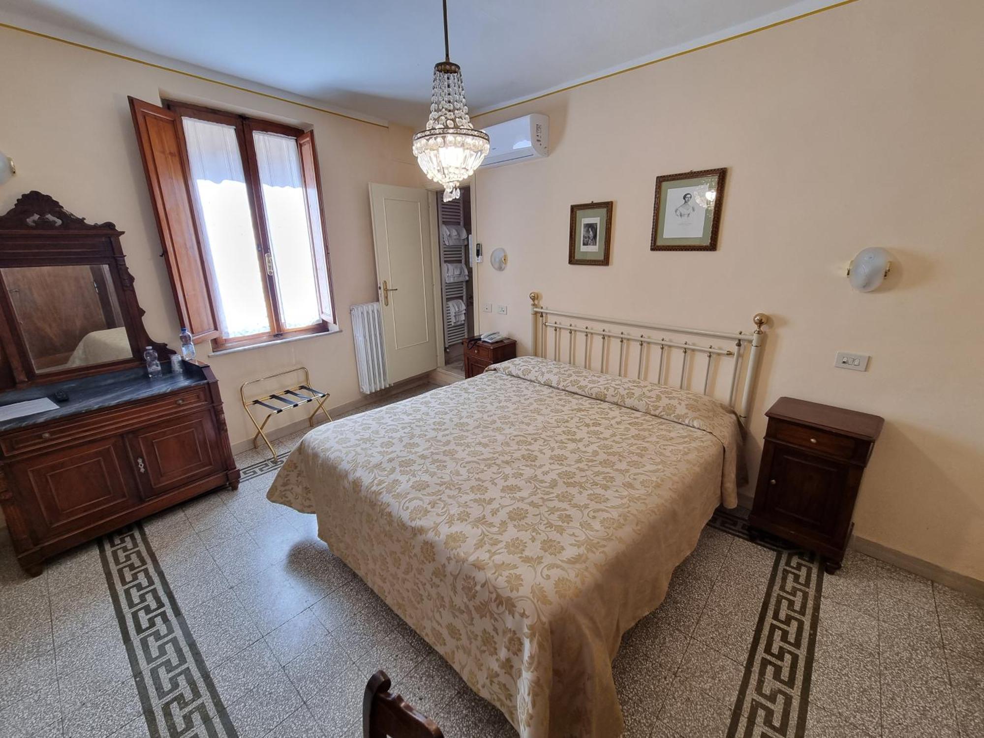 Albergo Il Marzocco - Hotel Dal 1860 Montepulciano Stazione Szoba fotó
