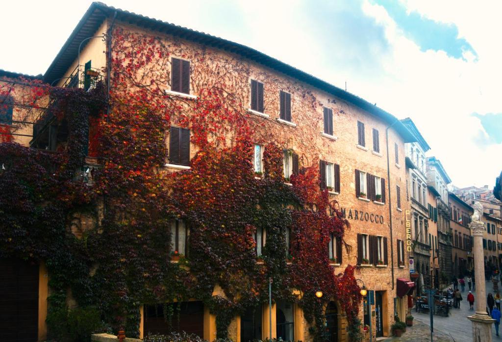 Albergo Il Marzocco Montepulciano Stazione Kültér fotó