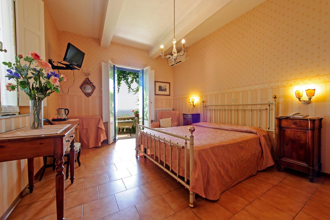 Albergo Il Marzocco - Hotel Dal 1860 Montepulciano Stazione Kültér fotó